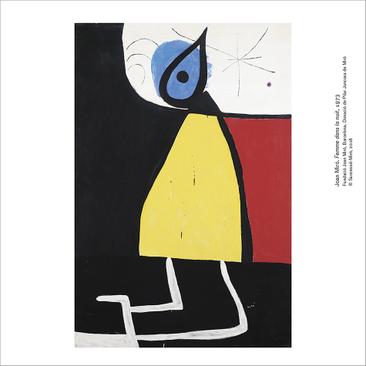 Calendario Miró 09