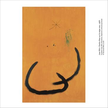Calendario Miró 08