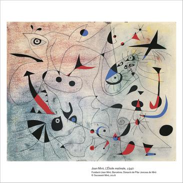 Calendario Miró 04