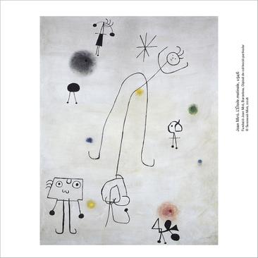 Calendario Miró 03