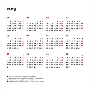 Calendario Miró 02