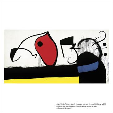 Calendario Miró 01