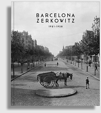 Barcelona Zerkowitz 1921-1958 portada blanc